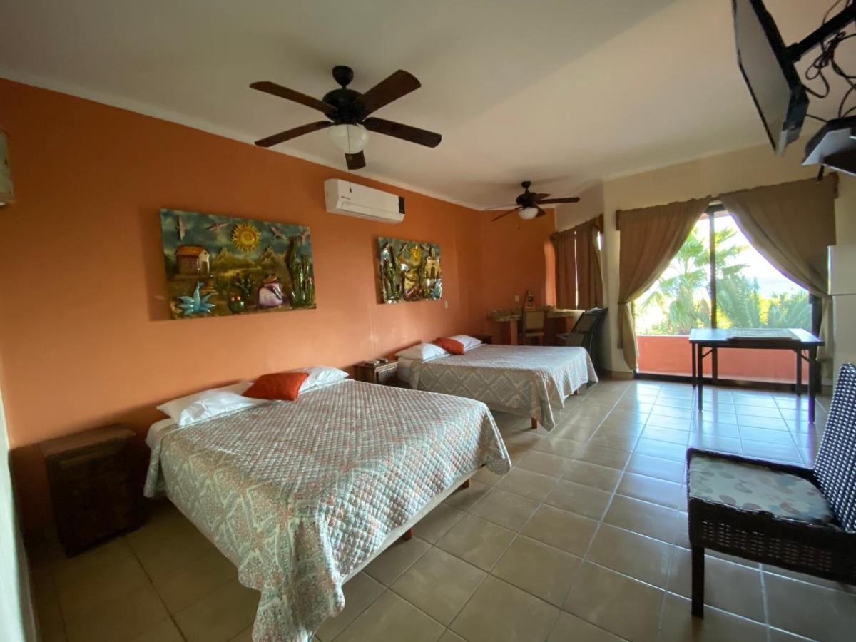 Hotel Boutique Las Terrazas El Cardonal Luaran gambar