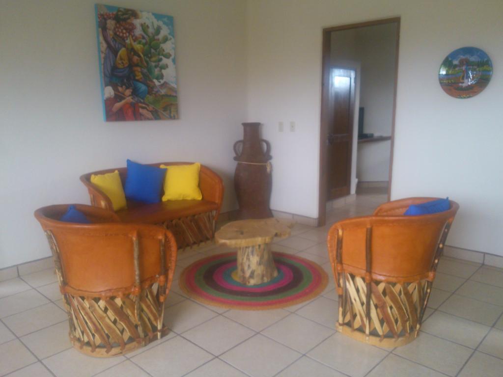 Hotel Boutique Las Terrazas El Cardonal Luaran gambar