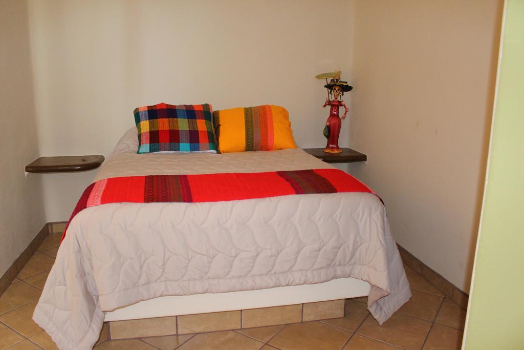 Hotel Boutique Las Terrazas El Cardonal Bilik gambar