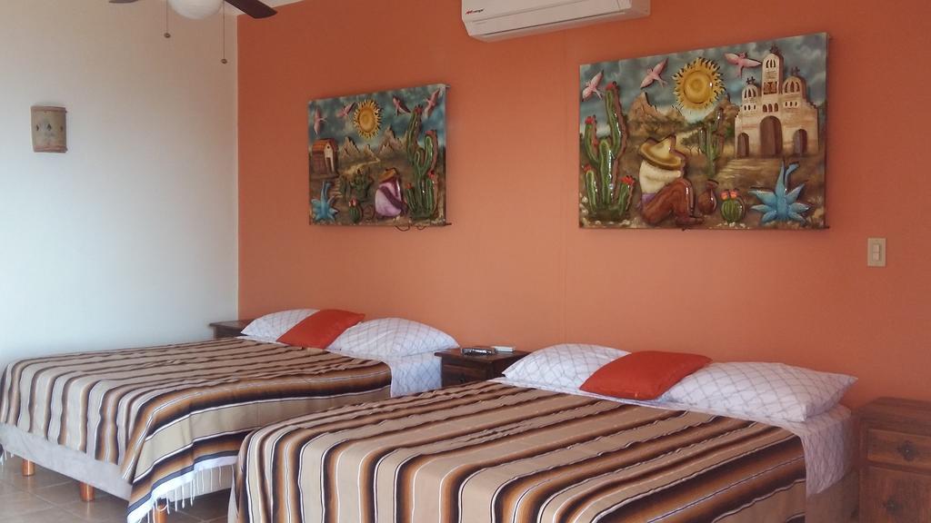 Hotel Boutique Las Terrazas El Cardonal Luaran gambar