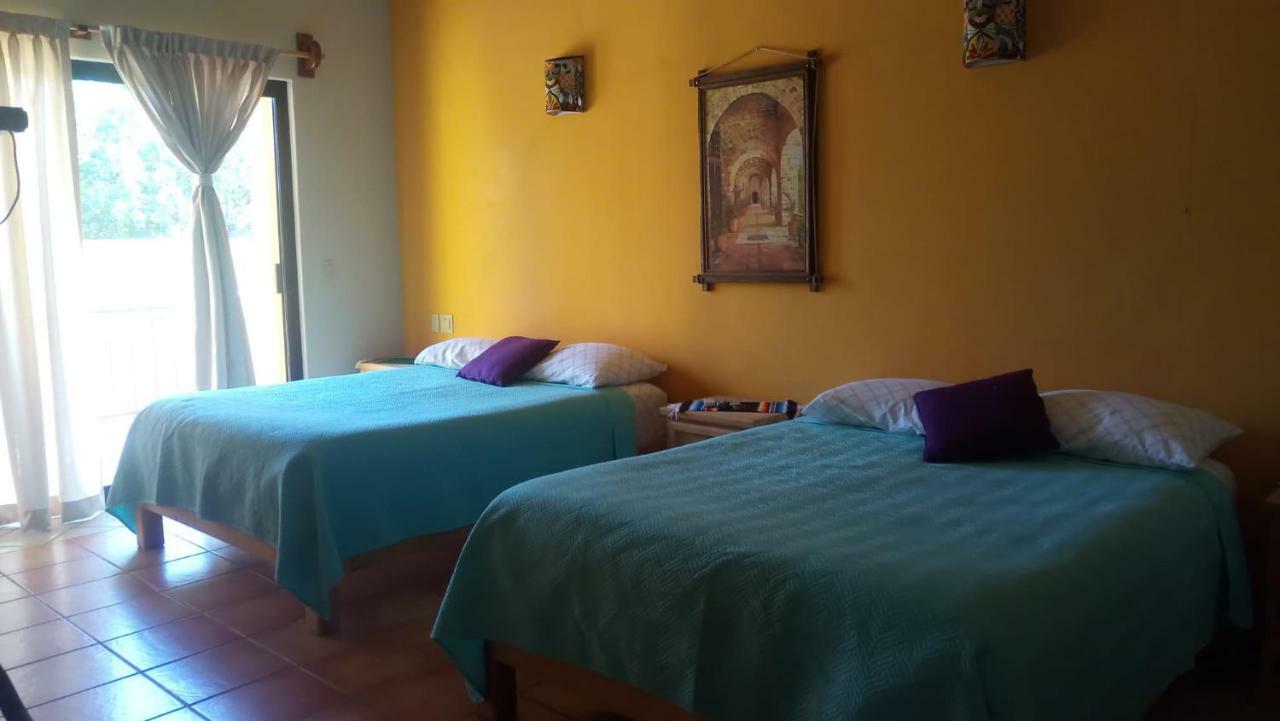 Hotel Boutique Las Terrazas El Cardonal Luaran gambar